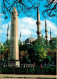 73007013 Istanbul Constantinopel Obelisk Blaue Moschee Minarette Istanbul Consta - Turkey