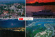 73007001 Istanbul Constantinopel Blaue Moschee Panorama Fliegeraufnahme  - Turkije