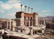 73006995 Ephesus Johannesgrab Arkaden Ephesus - Turkey