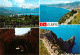 73006992 Alanya Panorama Fliegeraufnahme  - Turkey