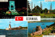 73001581 Istanbul Constantinopel Taksim Abidesi Kiz Kulesi Moschee Stadtmauer Is - Türkei