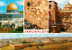 72970466 Jerusalem Yerushalayim Western Wall Tempel Mount And Christians Worship - Israel