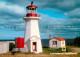 72964760 Quebec Leuchtturm Forillonark Phare Motiv Nr 7 Briefmarken Vordruckalbe - Ohne Zuordnung