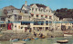 R067473 St. Mawes From The Quay. Helen Seymer. 1965 - World