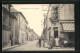 CPA Ay-Champagne, Rue Des Poilus  - Ay En Champagne