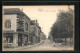 CPA Verzy, Rue De Verzenay  - Verzy