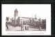 AK London, Franco-British Exhibition 1908, Palais Des Arts, Ausstellung  - Exhibitions