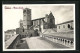 Cartolina Assisi, Basilica S. Francesco  - Altri & Non Classificati