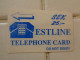 Estonia Phonecard ESTLINE - Estonia