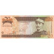 République Dominicaine, 20 Pesos Oro, 2002, KM:169b, NEUF - Dominicaine