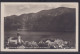 Ansichtskarte Unterach Attersee Salzkammergut Österreich Berge Landschaft Kirche - Altri & Non Classificati