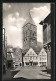 AK Rheine I. W., Durchblick Zum Markt  - Rheine