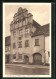 AK Wittenberg, Melanchthonhaus In Der Lutherstadt  - Wittenberg