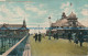 R067059 The Pier. St. Annes On Sea. E. S. London. 1913 - Autres & Non Classés