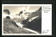 Foto-AK Hans Hruschka Nr. 720: Greizerhütte M. Floitenkees, Zillertal  - Altri & Non Classificati