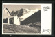 Foto-AK Hans Hruschka Nr. 1177: Spannagelhaus Gen Gefrorene Wand, Zillertal  - Sonstige & Ohne Zuordnung