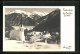 Foto-AK Hans Hruschka Nr. 2165: Mayrhofen, Finkenberg Gen Ortschaft, Zillertal  - Otros & Sin Clasificación
