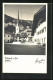 Foto-AK Hans Hruschka Nr. 1332: Zell / Zillertal, Vorplatz  - Other & Unclassified