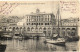 ALGERIE - ALGER - 160 - Palais Consulaire Quai & Boulevard De France - Collection Régence A. L. édit. Alger (Leroux) - - Alger