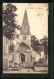 CPA Arconcey, L`Eglise  - Other & Unclassified