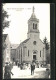 CPA Sainte-Marie-sur-Ouche, L`Église  - Autres & Non Classés