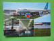 LUXEMBOURG    /    AEROPORT / AIRPORT / FLUGHAFEN - Vliegvelden