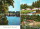 73061792 Waldsieversdorf Grosser Daebersee Bungalows Volksbad Waldsieversdorf - Autres & Non Classés