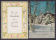 Ansichtskarte Weihnachten Grüße Sammlung 6 Karten Grußkarten - Sonstige & Ohne Zuordnung