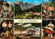 73060098 Bad Reichenhall Bergwirtshaus Und Enzianbrennerei Zum Schroffen Gastrau - Bad Reichenhall