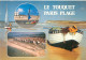 Le Touquet Paris Plage - Multivues    Y 256 - Le Touquet