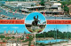 73059077 Novi Sad Strassenpartie Stadtblick Schwimmbad Novi Sad - Serbien