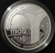 MEXICO Mint 2016 INTERACTIVE ECONOMY MUSEUM SILVER Piece Very Ltd. Ed., PROOF Encapsulated - Mexico
