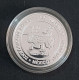 MEXICO Mint 2023 GIGANTO PANDA BEAR Mex. City ZOO Centy. .999 SILVER 1/4th. Oz., Very Ltd. PROOF Piece - Mexique