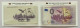 United Arab Emirates 2019 UAE Zero Euro Banknotes 0 Euro Year Of Zayed + Vignette In Folder UNC - Essais Privés / Non-officiels