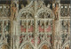 Albi -  Basilique Ste Cécile - Détail Du Jubé - Panneau Central Avec Les Statues Pierre Polychrome D'Adam Et Eve - (P) - Albi