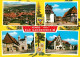 73047787 Bad Gandersheim Panorama Stadttor Marktplatz Bad Gandersheim - Bad Gandersheim