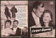 Filmprogramm DNF, Orient-Express, Eva Bartok, Curd Jürgens, Regie: C. L. Bragaglia  - Revistas