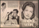 Filmprogramm IFB Nr. 621, Im Tempel Der Venus, Olga Tschechowa, Willy Birgel, Olly Holzmann, Regie Erich Palme  - Zeitschriften