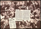 Filmprogramm IFB Nr. 5832, In Den Fängen Des FBI, William Sylvester, John Meillon, Mai Zetterling, Regie Cliff Owen  - Magazines