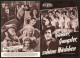 Filmprogramm IFB Nr. 4216, Gauner, Gangster, Schöne Mädchen, Lassy La Roc, Jack Holt, Tom Neal, Regie Thomas Carr  - Zeitschriften