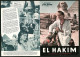 Filmprogramm IFB Nr. 4056, El Hakim, O. W. Fischer, Michael Ande, Nadja Müller, Regie Rolf Thiele  - Magazines