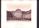 Fotografie Ansicht Berlin, Blick Auf Das Palais Des Fürsten Bismarck Um 1881, Grossformat 26 X 19cm  - Plaatsen
