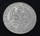 MEXICO 1891 8 REALES Silver Coin, Guadalajara Mint JS - See Imgs., Nice, Scarce - Mexique