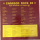 CHANSON ROCK 85 - Rock