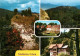 73043118 Srebrna Gora Silberberg Landschaftspanorama Felsen Berghaus Srebrna Gor - Poland