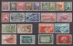 Saarland / OPD Saarbrücken, Kleine Sammlung Aus 1947 Bis 1959 Gestempelt. - Used Stamps