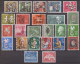 Delcampe - Saarland / OPD Saarbrücken, Kleine Sammlung Aus 1947 Bis 1959 Gestempelt. - Used Stamps
