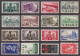 Delcampe - Saarland / OPD Saarbrücken, Kleine Sammlung Aus 1947 Bis 1959 Gestempelt. - Used Stamps