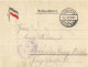 CACHET K.D FELDPOSTEXP 26/5/1915 / 4.ERSATZ-DIVISION / Eiserne Kreuz / CROIX DE FER - Feldpost (franchise)