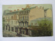 Romania-Galați:Str.Domnească-Hotel Bristol 1910 Mailed Postcard Rare Stamp Pharmacy Stephen The Great - Rumania